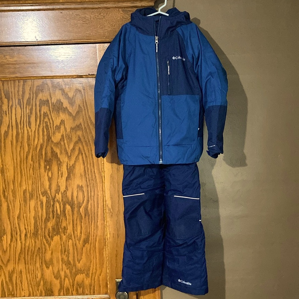 Columbia Snowsuit Set ❄️ ⛷️ ⛄️